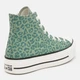 Женские кеды высокие Converse Chuck Taylor All Star Lift A15054C 36.5 (6US) 23 см Forest/White (194435588711) - изображение 5