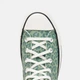 Женские кеды высокие Converse Chuck Taylor All Star Lift A15054C 36.5 (6US) 23 см Forest/White (194435588711) - изображение 6