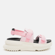 Жіночі сандалі Converse Run Star Utility Sandal Cx A15095C 40 (7US) 25 см Light Pink (194435564265) - зображення 1