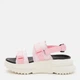 Женские сандалии Converse Run Star Utility Sandal Cx A15095C 40 (7US) 25 см Light Pink (194435564265) - изображение 4