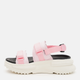 Жіночі сандалі Converse Run Star Utility Sandal Cx A15095C 40 (7US) 25 см Light Pink (194435564265) - зображення 4