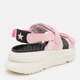 Жіночі сандалі Converse Run Star Utility Sandal Cx A15095C 40 (7US) 25 см Light Pink (194435564265) - зображення 5