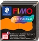 Пластика Fimo Professional Оранжевая 57 г (4007817163474) - изображение 1