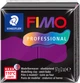 Пластика Fimo Professional Фиолетовая 57 г (4007817163528) - изображение 1