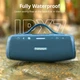 Портативная колонка Tronsmart Mirtune S100 50W RGB Blue (1120932) - изображение 6