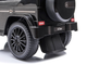 Толокар Lean Cars Mercedes G-Class 652 Чорний (5903802452518) - зображення 11