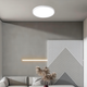 Стельовий світильник Light Prestige California LP-2505/1C-30 WH - зображення 4