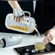 Форма для льоду 17 куль Пляшка MLT Icebottle White - зображення 3
