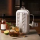 Форма для льоду 17 куль Пляшка MLT Icebottle White - зображення 5