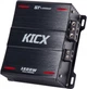 Автопідсилювач Kicx ST 1.1500 - изображение 5