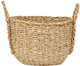 Kosz do przechowywania Homla Derya z uchwytem 32 x 22 cm (5904183873992) - obraz 1