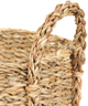 Kosz do przechowywania Homla Derya z uchwytem 32 x 22 cm (5904183873992) - obraz 3