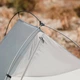 Ультралегкий двомісний намет Naturehike Cloud Up Base 2 Зелений CNK2450WS032 (6927595798720) - зображення 8
