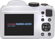 Фотоапарат Kodak AZ255 White (819900014112) - зображення 5