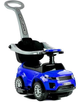Jeździk Lean Cars Sport Car Toddlers 614W z phaczem 4 w 1 Niebieski (5902808155294) - obraz 2