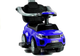 Jeździk Lean Cars Sport Car Toddlers 614W z phaczem 4 w 1 Niebieski (5902808155294) - obraz 7