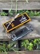Складной нож Browning 364B антиблик 21 см - изображение 6
