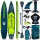 Надувна SUP дошка (Сапборд) THUNDER VISO 365 - изображение 1