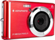 Фотоапарат AGFA DC5200 Red (3760265540761) - зображення 1