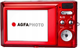 Фотоапарат AGFA DC5200 Red (3760265540761) - зображення 4