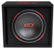 Сабвуфер автомобільний Kicx GT-311BPA - изображение 2