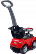 Jeździk Lean Cars Sport Car Toddlers 614W z phaczem 4 w 1 Czerwony (5902808155287) - obraz 5