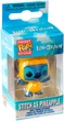 Ігрова фігурка на кліпсі Funko Pop! серії Ліло та Стіч - Стіч з ананасом (87209) - зображення 1