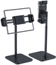 Uchwyt stojak do telefonu Acefast E4 Prosperity Black (6974316280378) - obraz 2