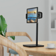 Uchwyt stojak do telefonu Acefast E4 Prosperity Black (6974316280378) - obraz 8