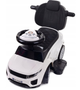 Jeździk Lean Cars Sport Car Toddlers 614W z phaczem 4 w 1 Biały (5902808155270) - obraz 6