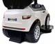 Jeździk Lean Cars Sport Car Toddlers 614W z phaczem 4 w 1 Biały (5902808155270) - obraz 12