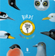 Collect the rainbow. Birds - Катерина Таберко (9786177940493) - зображення 1