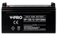 Akumulator Volt Polska AGM VPRO 12V 120 Ah (6AKUAGM120) - obraz 2