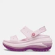 Женские сандалии Crocs Mega Crush Sandal Hdn 207989-5BX 41-42 (M8/W10) 26 см Hydrangea (198445104541) - изображение 3