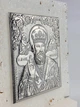 Ікона Giovinarte Микола Чудотворець 14х16 колір золото срібло - изображение 2