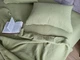 Постельное белье с резинкой HERBAL, муслин Евро размер, наволочки 50/70 - изображение 3