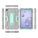 Чохол ARM Cover Samsung Galaxy Tab A8.0 (2019) T295 / T290 протиударний з підставкою Grey - зображення 5
