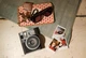 Комплект Камера для миттєвого друку Fujifilm Instax Mini 41 + Фотопапір на 120 фото (6 картриджі х 20 знімків) + Коричневий фотоальбом на 108 фото - зображення 10