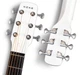 Электро-акустическая гитара Enya NEXG 2 White Deluxe - изображение 4