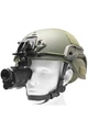 Прилад монокуляр нічного бачення на шолом та акумулятор Binock NVG30 Wi-Fi (2046019045) - зображення 5