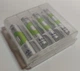 Акумулятор GP ReCyko+ R03 AAA 950 mAh ціна за 4 штуки в кейсі - зображення 4
