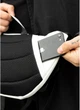 Большая мужская поясная сумка бананка из экокожи SAMBAG Белая (858038721) - изображение 7