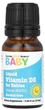 Вітамін D3 у краплях для малюків(Vitamin D3 for Babies),10 мкг (400 МО), 10 мл California Gold Nutrition - изображение 1
