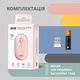 Мышь 2E MF300 Silent WL BT Mallow pink (2E-MF300WPN) - изображение 9
