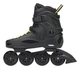 Роликові ковзани для дорослих Rollerblade RB 80 36.5 (6US) 230мм Black/yellow (07847700 800) - изображение 3