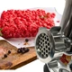 Кухонная мясорубка Rainberg RB-2272 с терками и шинковкой мощностью 3800 Вт с функцией реверса - изображение 2