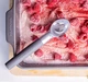 Ложка для мороженого KitchenAid Coreline KAS117OHCGG 21.6 см серая 5087636 - изображение 1