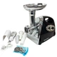 Универсальная электромясорубка Rainberg RB-675 мощностью 3800Вт с 4 насадками и функцией реверса - изображение 5
