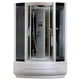 Гідромасажний бокс Miracle TS8002/Rz 150x85x215 см - зображення 1