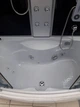 Гидромассажный бокс, поддон с гидромассажем Miracle TS8002 150x85x215 см - изображение 4